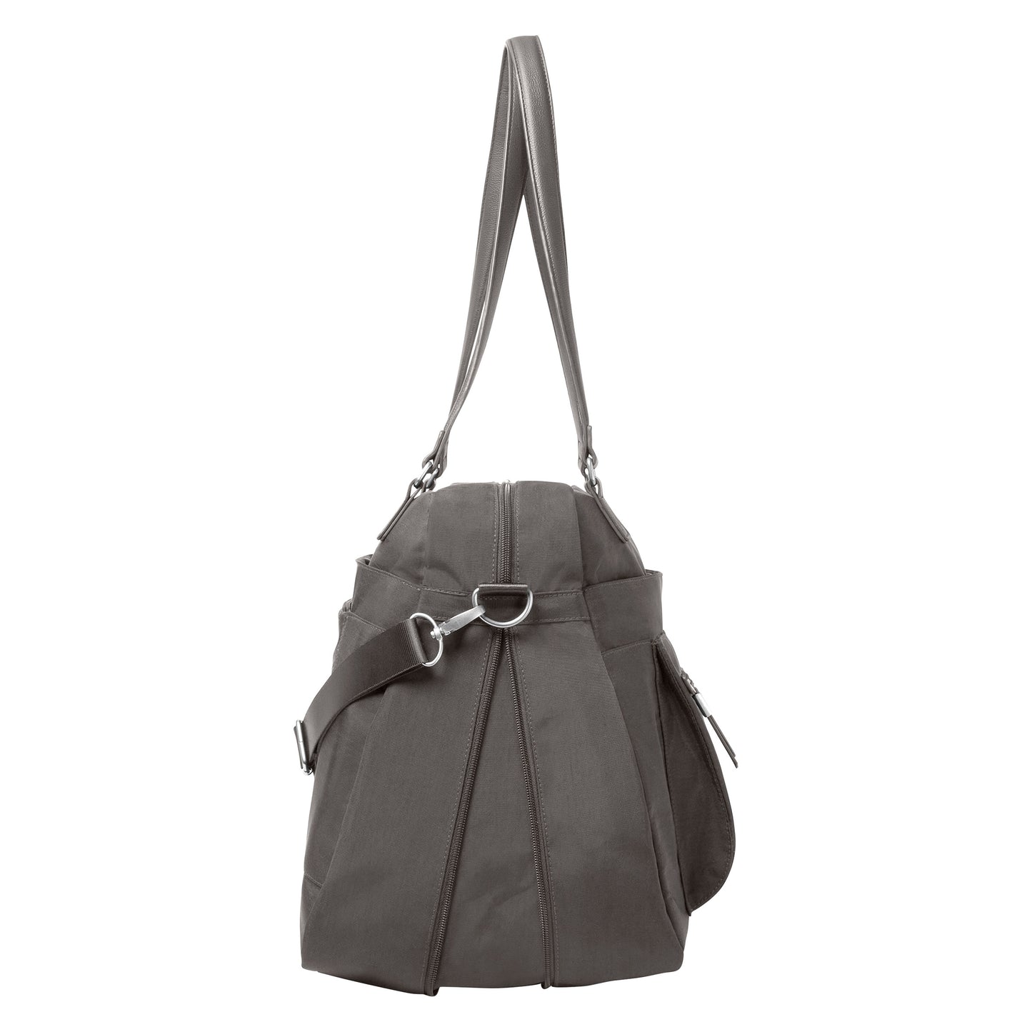 Overnight Expandable Laptop Tote