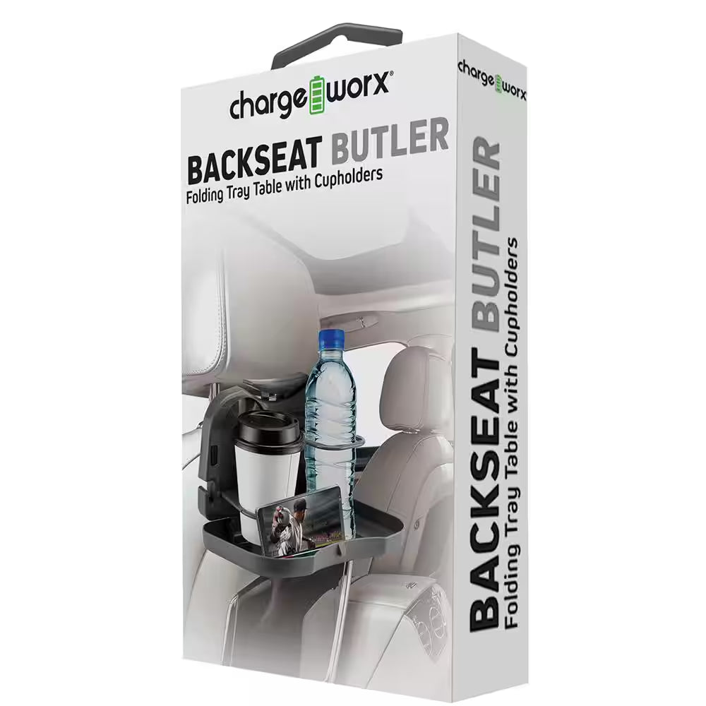 Backseat Butler
