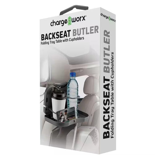 Backseat Butler
