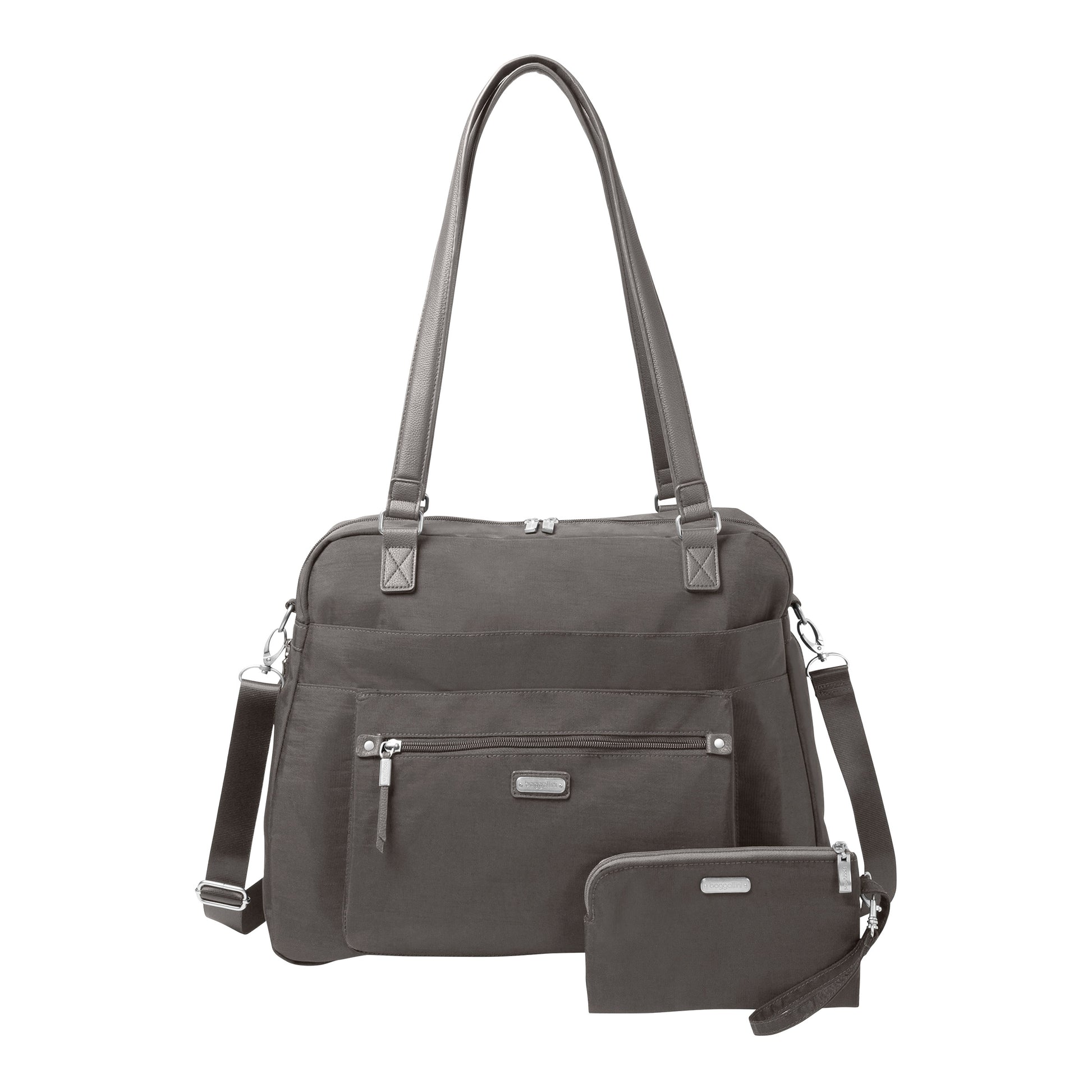 Overnight Expandable Laptop Tote