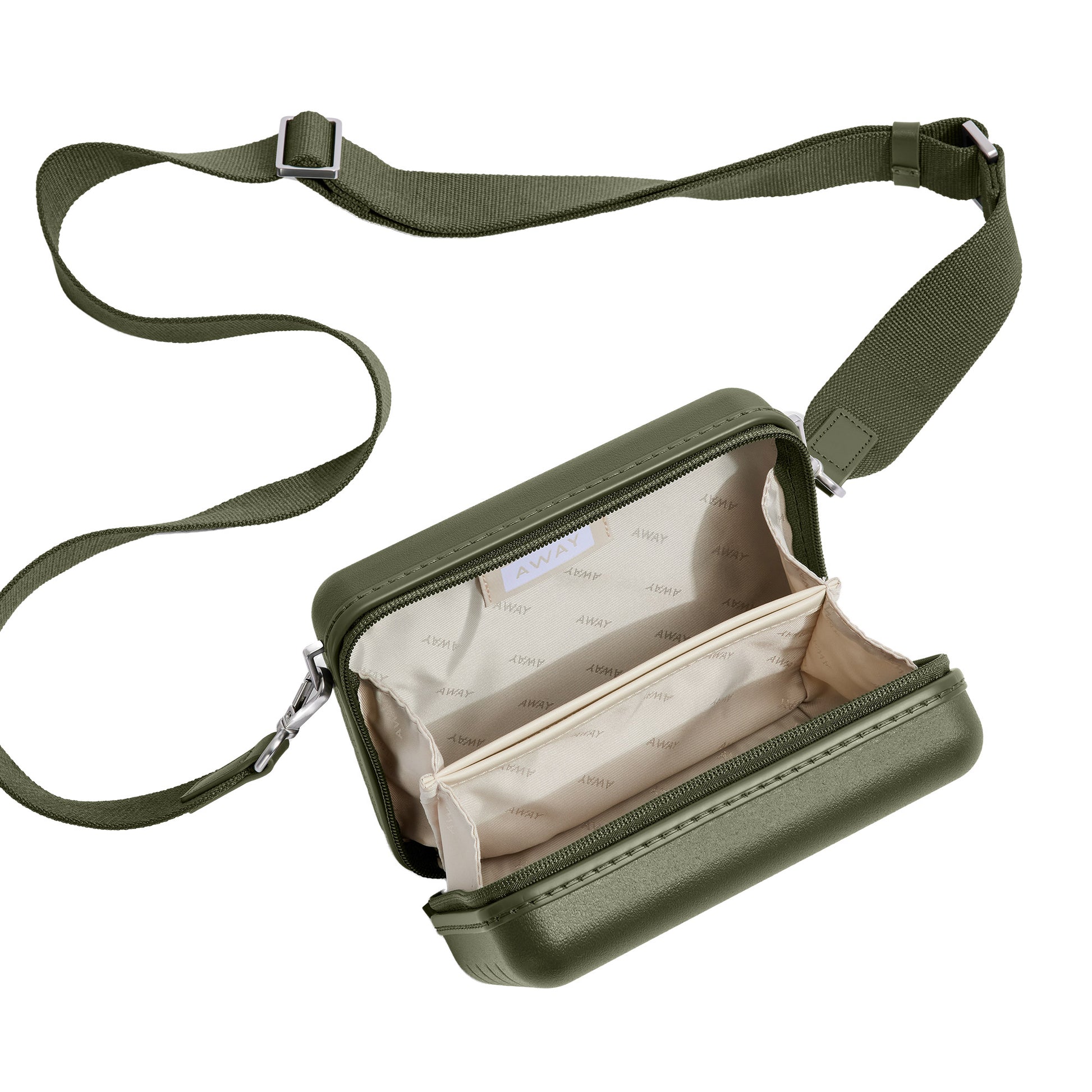 The On-The-Go Travel Backpack Set by Away