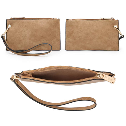 Bolso De Mano De Mujer De 3 Pzas Bolso De Hombro Tote Satchel Bolso Hobo Maletín Bolso De Trabajo Para Mujer