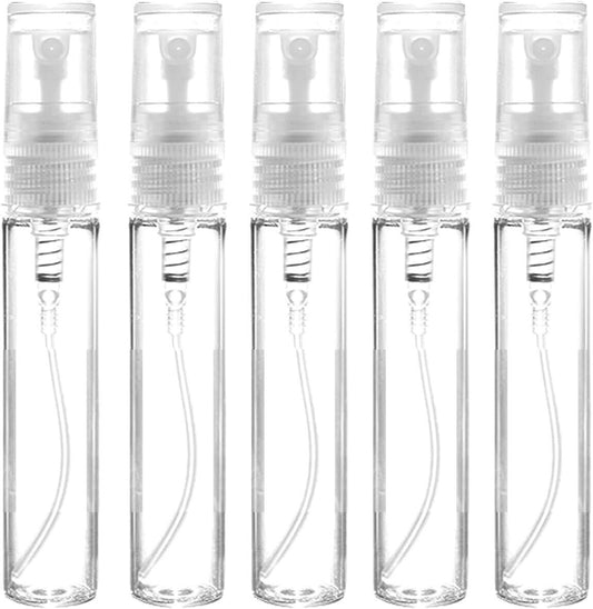 Travel Mini Perfume Refillable Atomizer Container, Portable , Travel Size , Scen
