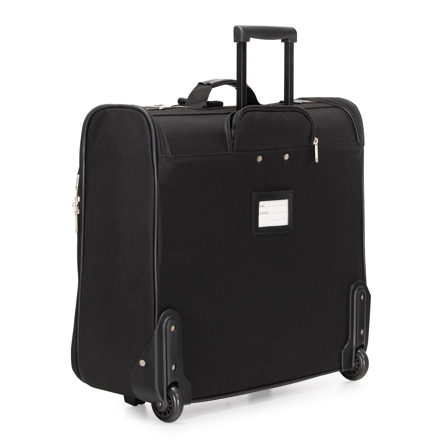 Amsterdam Rolling Garment Bag, Red