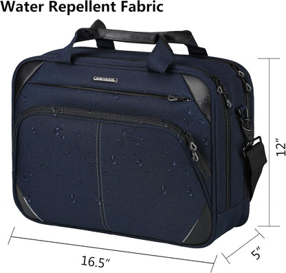Laptop Bag 15.6 Inch Briefcase Shoulder Bag