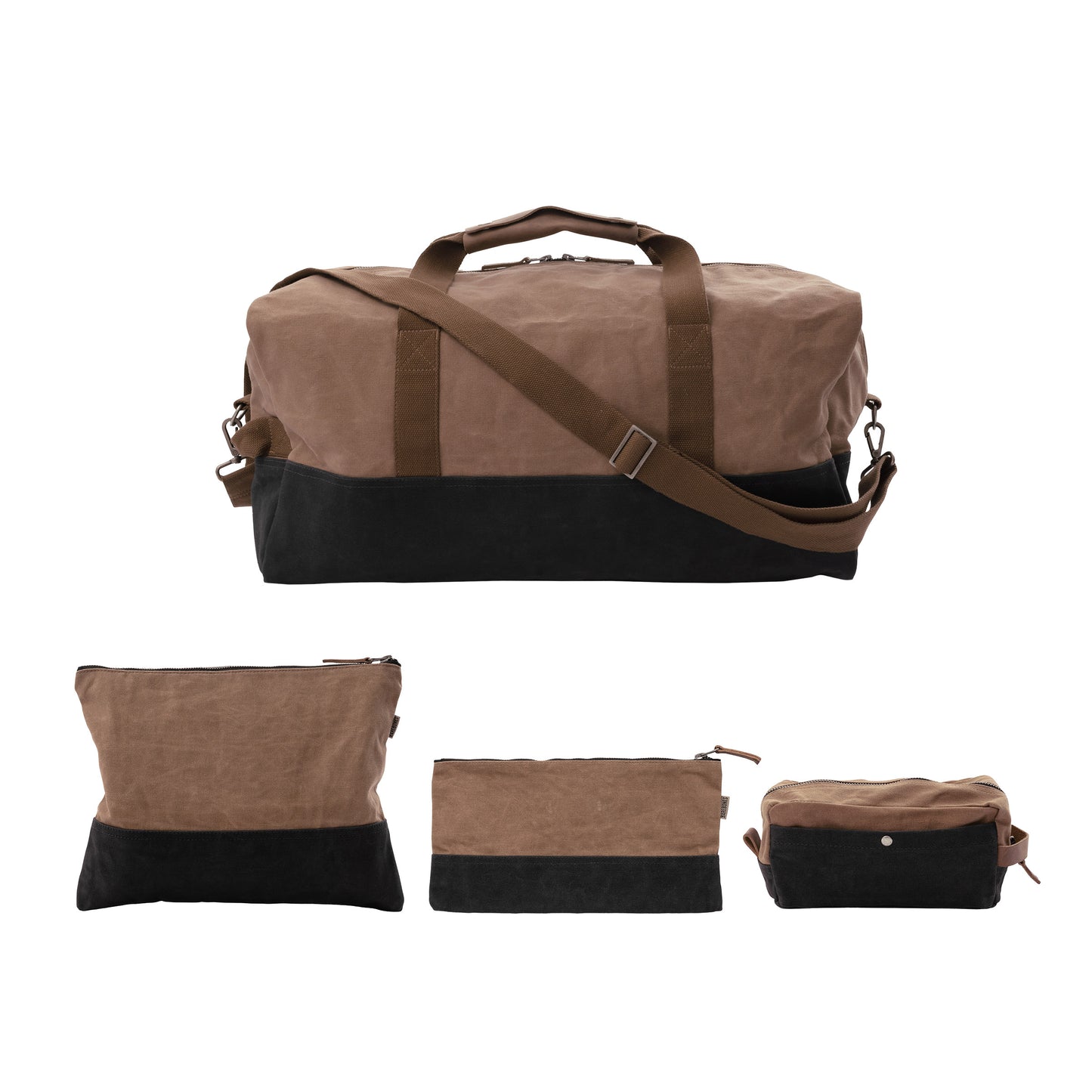 Neelum Duffle Bag 4-Piece Set