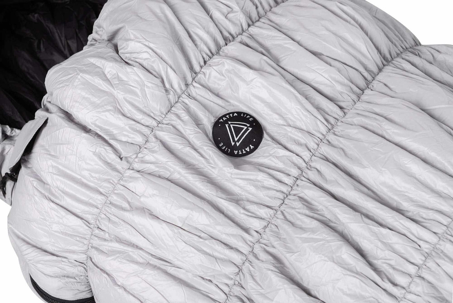 Goose down Sleeping Bag - Black