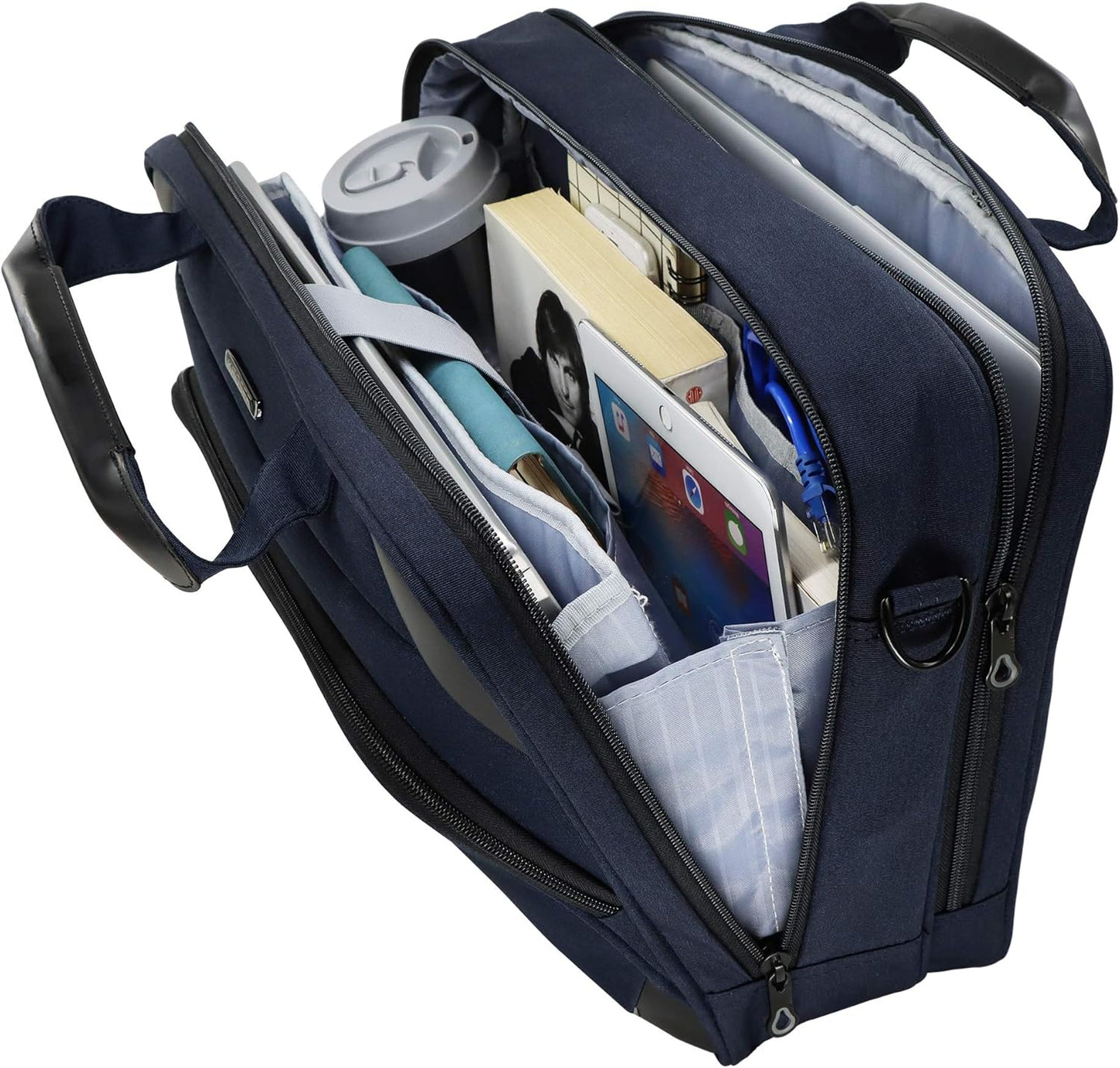 Laptop Bag 15.6 Inch Briefcase Shoulder Bag