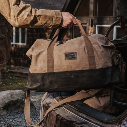 Neelum Duffle Bag 4-Piece Set