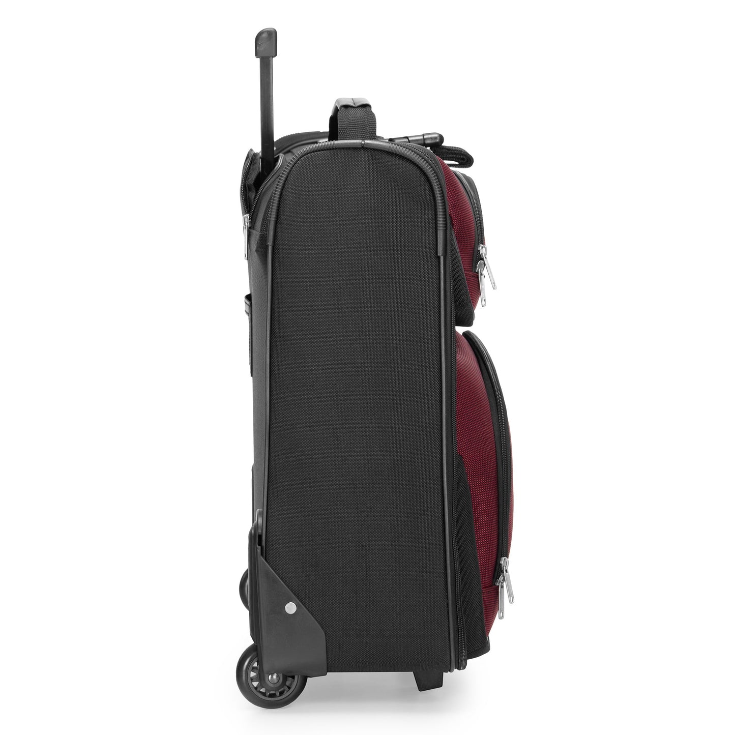 Amsterdam Rolling Garment Bag, Red